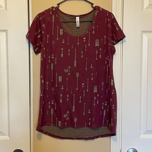 LulaRoe T-shirt